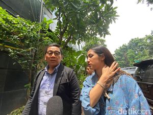 Kata Tamara Tyasmara soal Pencabutan Surat Penolakan Autopsi Anak Kata Tamara Tyasmara soal Pencabutan Surat Penolakan Autopsi Anak