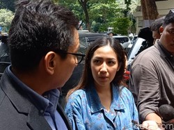 Polisi Periksa CCTV Kolam Renang TKP Anak Tamara Tyasmara Meninggal