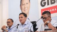 Begini Tanggapan TKN soal Putusan DKPP
