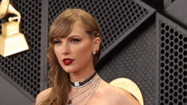 Taylor Swift Akhirnya Datang ke Grammy Awards 2024