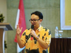 Mencuat Bursa Caketum Golkar, AMPI Tegak Lurus ke Airlangga Mencuat Bursa Caketum Golkar, AMPI Tegak Lurus ke Airlangga