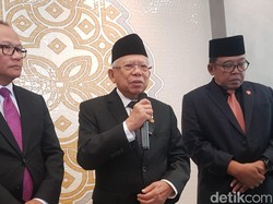 Debat Pilpres 2024 Selesai, Maruf Yakin Rakyat Sudah Putuskan Pilihan