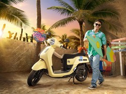 Ditantang Honda Stylo, Yamaha Rilis Warna Baru Fazzio dan Filano