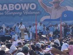 Wiranto Ungkap 5 Alasan Warga Harus Pilih Prabowo di Pilpres 2024