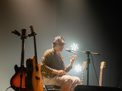 Adhitia Sofyan Rilis Ulang Lagu Sesuatu Di Jogja