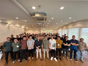 Platform Investasi THINK Bakal Spill Gebrakan di Acara THINK Bold