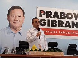 HUT Gerindra Ke-16 Dirayakan Sederhana di Kediaman Prabowo