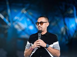 Sahroni Dengar Kabar Hadi Tjahjanto Dilantik Jadi Menko Polhukam Besok