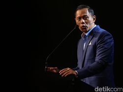 Isu Reshuffle, AHY Dikabarkan Isi Kursi Menteri ATR