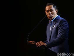 Profil AHY Calon Menteri ATR yang Akan Dilantik Jokowi Hari Ini
