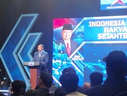 AHY Ingatkan Pentingnya Pembangunan SDM: Lebih Mudah Jika Prabowo Terpilih