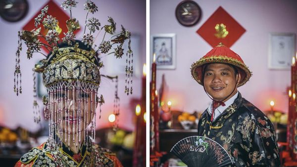 Akulturasi Budaya Cio Tao yang Menyatu Dalam Sepotong Waktu