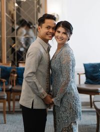 10 Tahun Pacaran, 7 Momen Lamaran Pebulutangkis Anthony Ginting & Mitzi ...