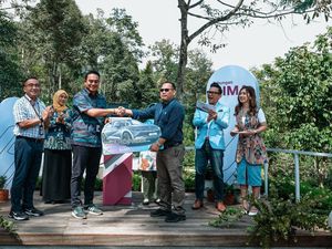 Bank Jateng Sasar Segmen Pasar Baru Lewat Undian Berhadiah Mobil Listrik