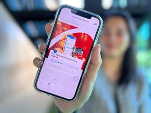 Bank Mandiri Ada Program Hoki Berlimpah Jelang Imlek, Tebar Promo-Diskon