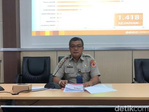Usai Anggrek, BPBD DIY Wanti-wanti Ada Siklon 99S Penyebab Puting Beliung Usai Anggrek, BPBD DIY Wanti-wanti Ada Siklon 99S Penyebab Puting Beliung