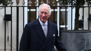 Buckingham Umumkan Raja Charles III Idap Kanker