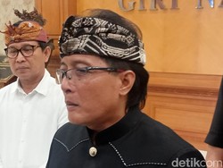 Badung Cairkan Rp 11,9 Miliar untuk 596 Sekaa, Bupati Minta Tak Beli Ogoh-ogoh
