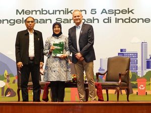 Banyuwangi Luncurkan Master Plan Pengelolaan Sampah Terintegrasi Banyuwangi Luncurkan Master Plan Pengelolaan Sampah Terintegrasi