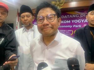 Eks Pimpinan KPK Serukan Panca Laku, Cak Imin: Jadikan Kritik Membangun Eks Pimpinan KPK Serukan Panca Laku, Cak Imin: Jadikan Kritik Membangun