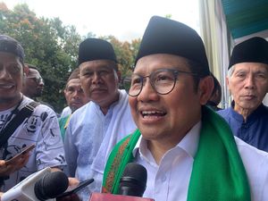 Cak Imin Sebut Erick Sebar Hoax soal BUMN, Tsamara: Saya Rasa Kebalik Ya Cak Imin Sebut Erick Sebar Hoax soal BUMN, Tsamara: Saya Rasa Kebalik Ya
