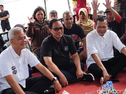 Ganjar Siap Keliling Indonesia demi Menangkan PDIP di Pilkada 2024