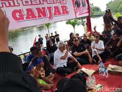 Ganjar: Pelanggaran Etik MK-KPU Jadi Catatan Hitam Pemilu