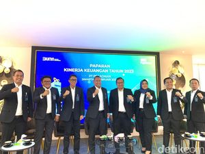 Cetak Rekor! Pegadaian Bukukan Laba Rp 4,38 T di 2023