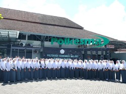 Civitas Akademika Poltekkes Kemenkes di Blitar Nyatakan Sikap Pemilu Damai