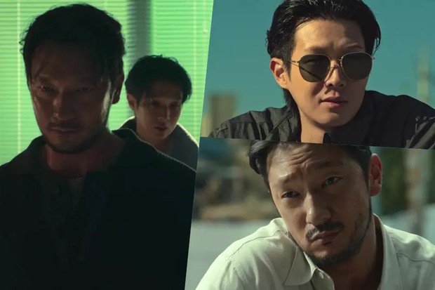 Cuplikan Drama A Killer Paradox/Foto: soompi.com Cuplikan Drama A Killer Paradox