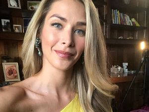 Potret Terbaru Dayana Mendoza, Miss Universe yang Beralih Jadi Penceramah Potret Terbaru Dayana Mendoza, Miss Universe yang Beralih Jadi Penceramah