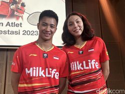 Dejan/Gloria Pantang Menyerah Kejar Tiket Olimpiade 2024