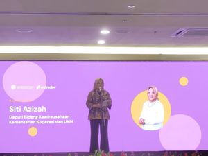 Tak Cuma Makanan, Kemenkop UKM Bakal Genjot UMKM di Sektor Ini