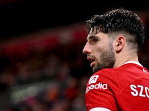 Tak Puas, Szoboszlai Mau Lebih Lagi dengan Liverpool Musim Depan Tak Puas, Szoboszlai Mau Lebih Lagi dengan Liverpool Musim Depan