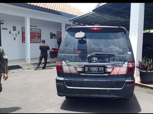 Kata Polda Jabar soal Istri Muda Yosep Hidayah yang Belum Ditahan Kata Polda Jabar soal Istri Muda Yosep Hidayah yang Belum Ditahan