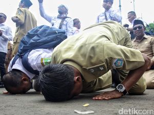 Jabatan Kades Jadi 8 Tahun Tunggu Revisi UU Desa Disahkan Jabatan Kades Jadi 8 Tahun Tunggu Revisi UU Desa Disahkan
