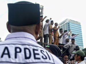 Masa Jabatan Kades 8 Tahun, Apdesi Ingatkan Dana Desa Dipakai Sesuai Kebutuhan