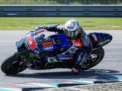 Quartararo Jajal Mesin Baru Yamaha: Lebih Baik tapi Tak Cukup Jadi Pemenang