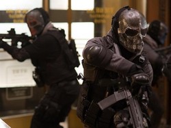 Sinopsis film Marauders: Mengungkap Perampokan Bank Sarat Konspirasi