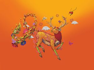 Glenfiddich Edisi Spesial Imlek 2024, Hasil Kolaborasi dengan Raku Inoue