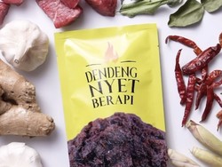 Jual Dendeng Viral Harga 2 Kali Lipat, Alasan Penjual Bikin Heran