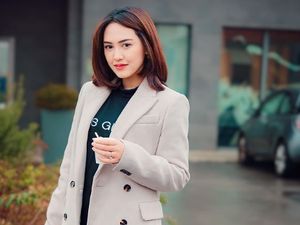 Happy Asmara Mendadak Mau Ganti Nama, Kenapa? Happy Asmara Mendadak Mau Ganti Nama, Kenapa?