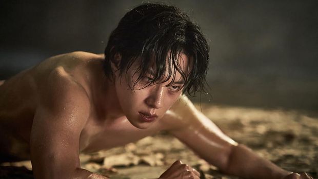 Hellbound 2 Netflix merilis potongan gambar untuk Hellbound 2.