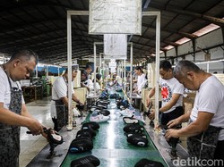 Pj Walkot Dorong Kembali Pengembangan Sentra Industri di Bandung