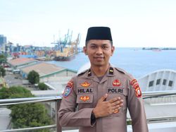 Cerita Ipda Nurhilal Bangun Rumah Yatim dan Pondok Tahfiz Gratis di Pangkep