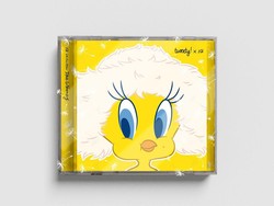 IU Rilis The Winning Versi Tweety, Cover Albumnya Gemas!