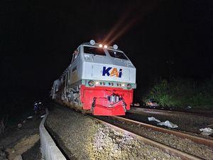 PT KAI Petakan 3 Titik Rawan Bencana Jalur KA Solo-Semarang