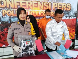Saat Pemuda Capek Nganggur Nekat Maling Motor buat Beli Sepatu Baru