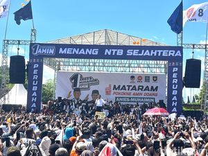 Anies: 14 Februari Hari Perubahan Indonesia