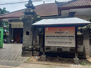 Bawaslu Bentuk 2 Tim Telusuri Rekaman Suara Bupati Jembrana Intimidasi Kaling